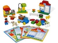 LEGO 4631 Moje pierwsze budowle