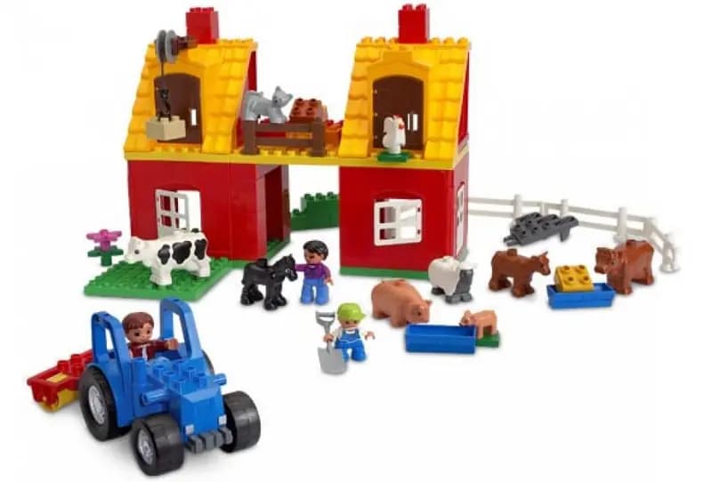 LEGO 4665 Farma