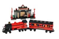 LEGO 4708 Express do Hogwartu