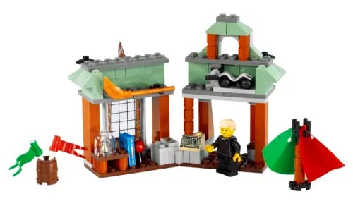 LEGO 4719 Zestaw do gry w Quidditcha™