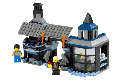 LEGO 4720 Ulica Śmiertelnego Nokturnu