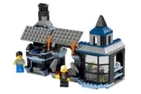LEGO 4720 Ulica Śmiertelnego Nokturnu