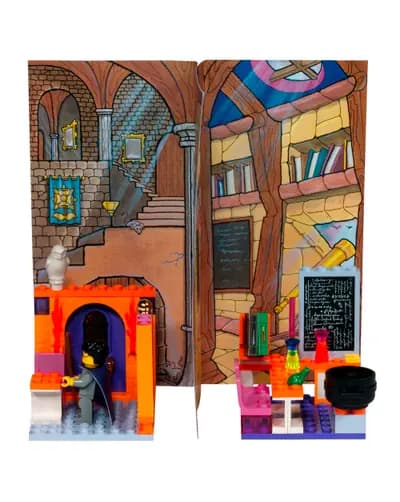 LEGO 4721 Szkoła Czarodziejów