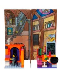 LEGO 4721 Szkoła Czarodziejów