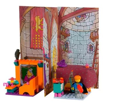 LEGO 4722 Gryffindor