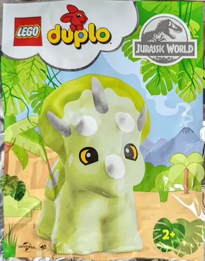 LEGO 472210 Dziecko Triceratopsa