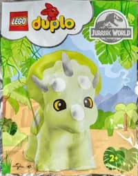 LEGO 472210 Triceratops Baby