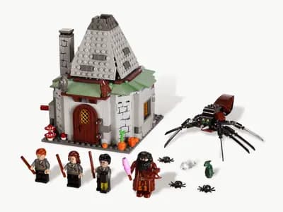 LEGO 4738 Chata Hagrida