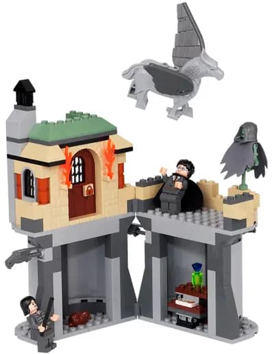 LEGO 4753 Ucieczka Syriusza Blacka