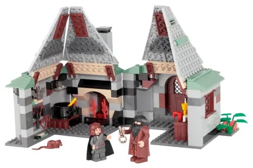 LEGO 4754 Chata Hagrida