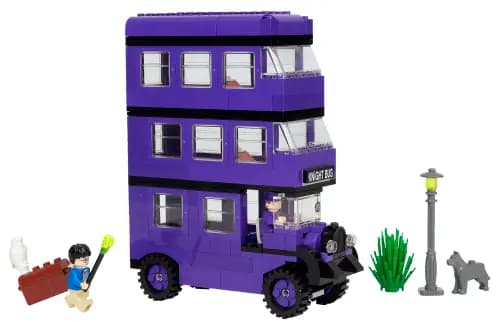 LEGO 4755 Knight Bus™