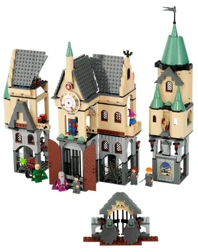 LEGO 4757 Zamek Hogwart