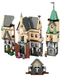 LEGO 4757 Zamek Hogwart