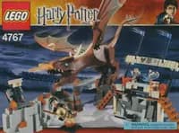 LEGO 4767 Harry i Rogogon Węgierski