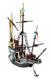 LEGO 4768 Statek Durmstrang