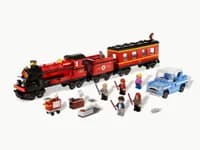 LEGO 4841 Ekspres do Hogwartu