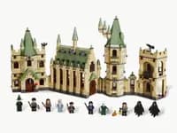 LEGO 4842 Zamek w Hogwarcie