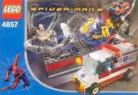 LEGO 4857 Doc Ock's Fusion Lab