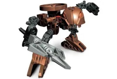 LEGO 4869 Rahaga Pouks