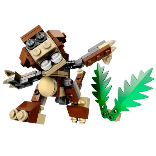 LEGO 4916 Zwierzątka