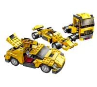 LEGO 4939 Samochody
