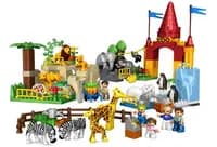 LEGO 4960 Wielkie ZOO