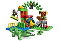LEGO 4961 Fun Zoo