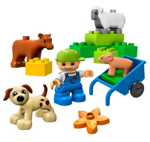 LEGO 4972 Animals