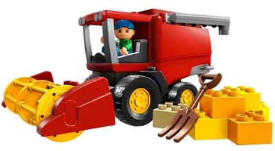 LEGO 4973 Kombajn