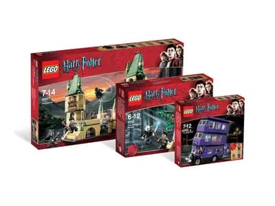 LEGO 5000068 Harry Potter Klasyczny zestaw