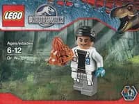 LEGO 5000193818 Dr. Wu