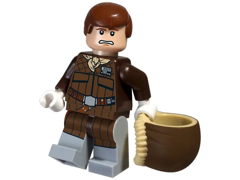 LEGO 5001621 Han Solo™ (Hoth™)
