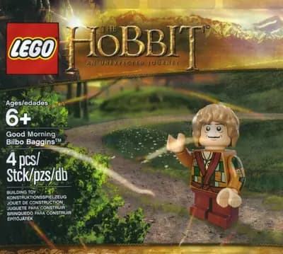 LEGO 5002130 Dzień Dobry, Bilbo Baggins