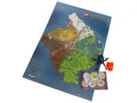 LEGO 5002941 Bionicle Hero Pack