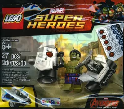LEGO 5003084 Hulk
