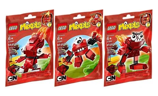 LEGO 5003801 Infernites