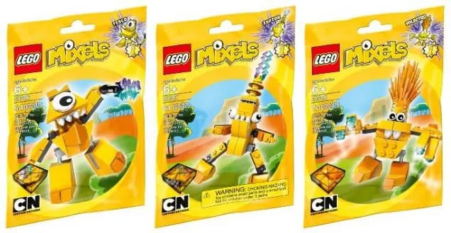 LEGO 5003803 Electroids