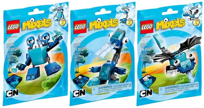 LEGO 5003809 Frosticons