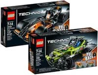 LEGO 5004193 Technic Racer Collection