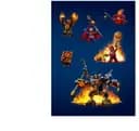 LEGO 5004388 Nexo Knights Pakiet Wprowadzający — 5