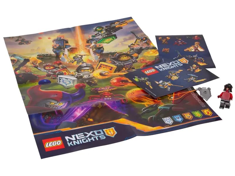 LEGO 5004388 Nexo Knights Intro Pack