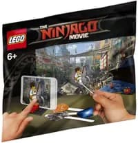 LEGO 5004394 The LEGO Ninjago Movie Maker
