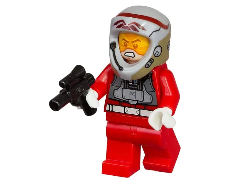 LEGO 5004408 Pilot A-Winga Rebelii LEGO Star Wars