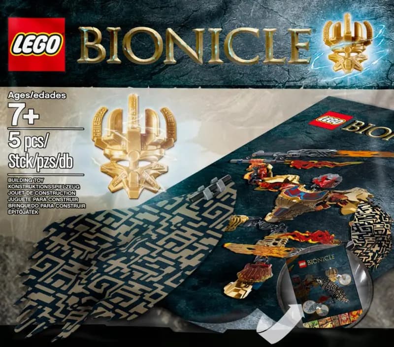 LEGO 5004409 Bionicle 2016 Accessory Pack