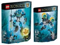 LEGO 5004467 Protector of Water – Power Up