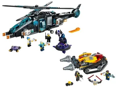 LEGO 5004554 Kolekcja Ultra Agents