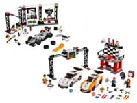 LEGO 5004559 Speed Champions Collection 2