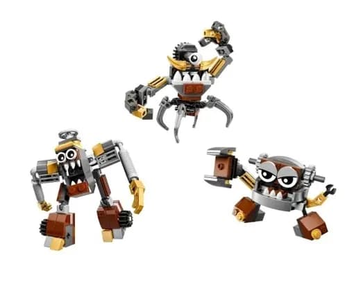 LEGO 5004743 Klinkers