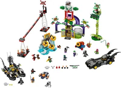 LEGO 5004816 Kolekcja Batmana