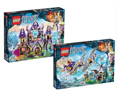 LEGO 5004819 Kolekcja Elfy